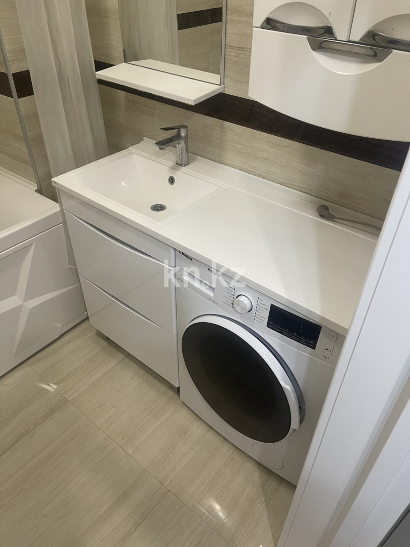 Аренда 3-комнатной квартиры, 85.1 м² в Астане - фото 11