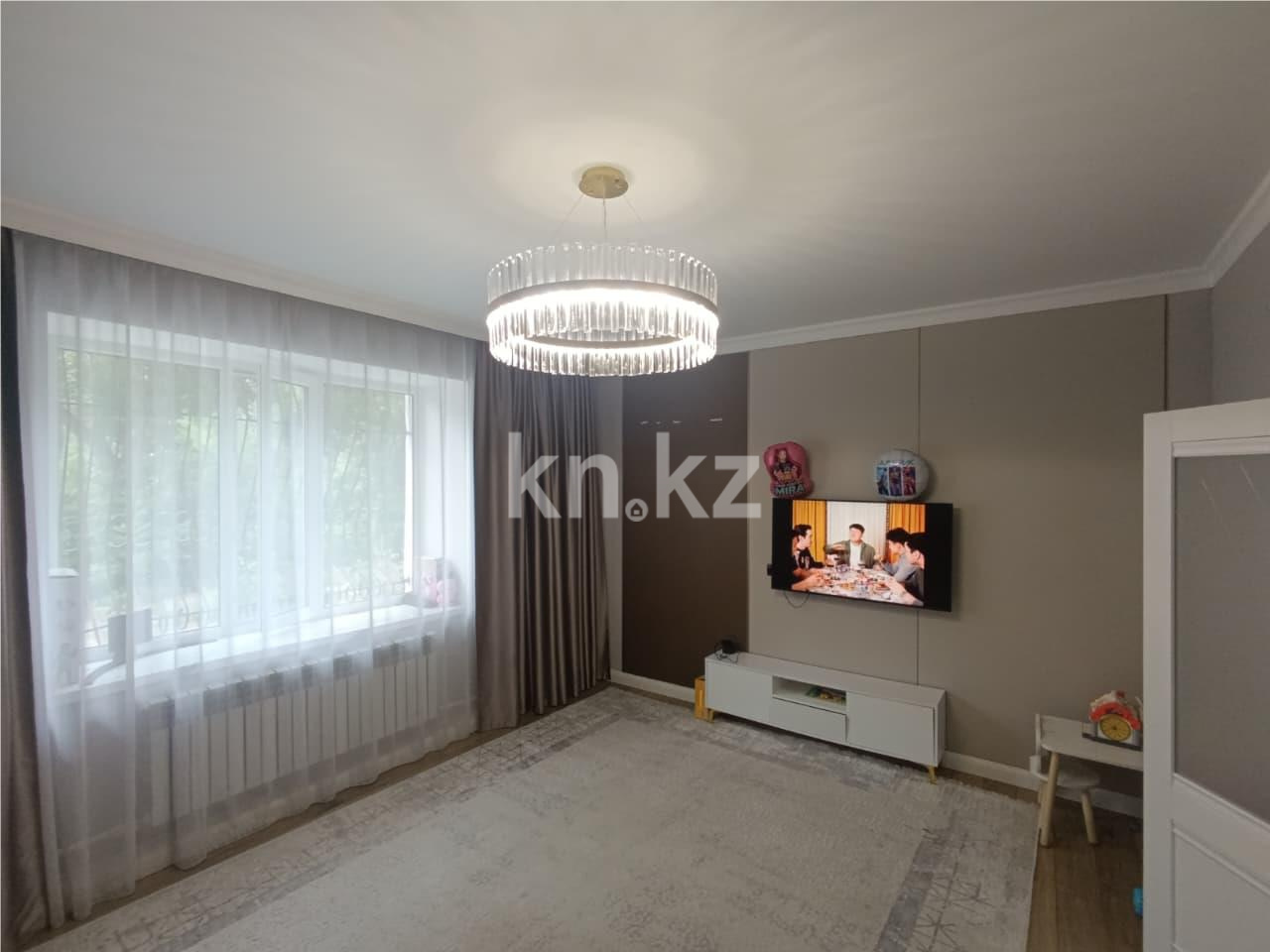 Продажа 3-комнатной квартиры, 80 м² в Караганде - фото 2