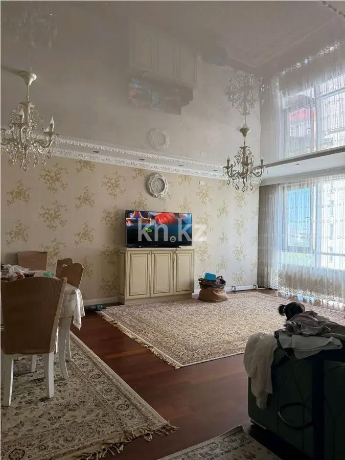 Продажа 3-комнатной квартиры, 127 м², пр. Аль-Фараби, дом  95 в Алматы