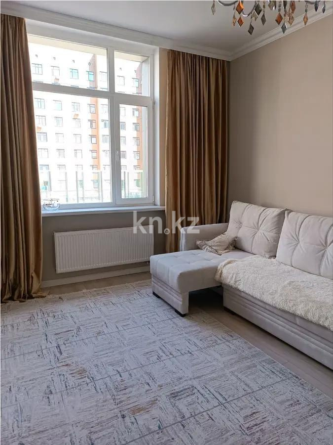 Продажа 3-комнатной квартиры, 74 м² в Астане