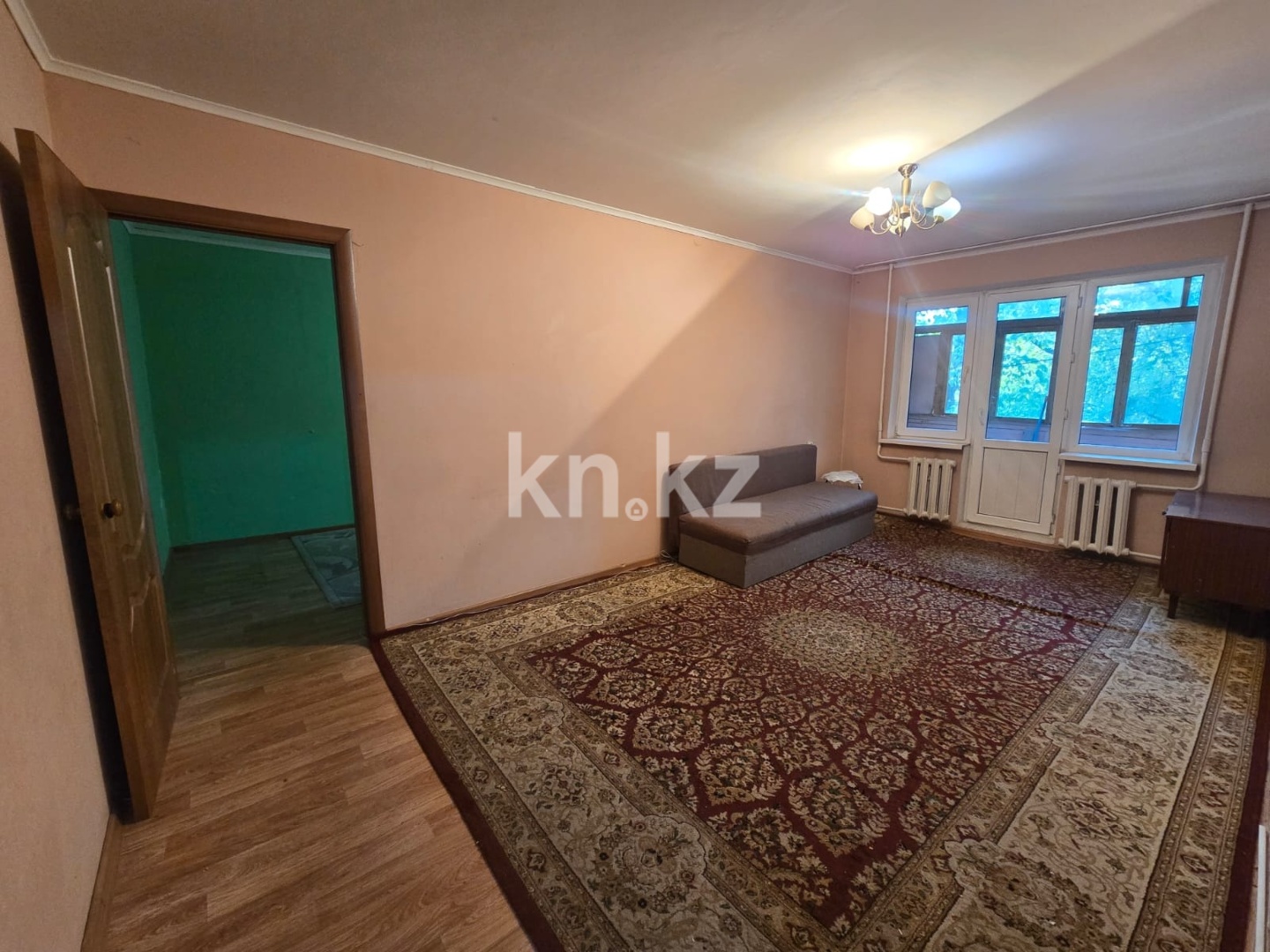 Продажа 3-комнатной квартиры, 59 м² в Алматы - фото 2