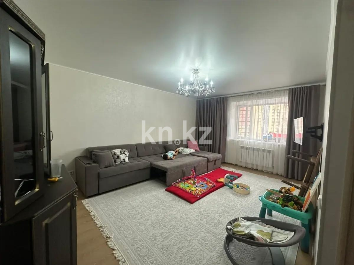 Продажа 3-комнатной квартиры, 98 м² в Астане