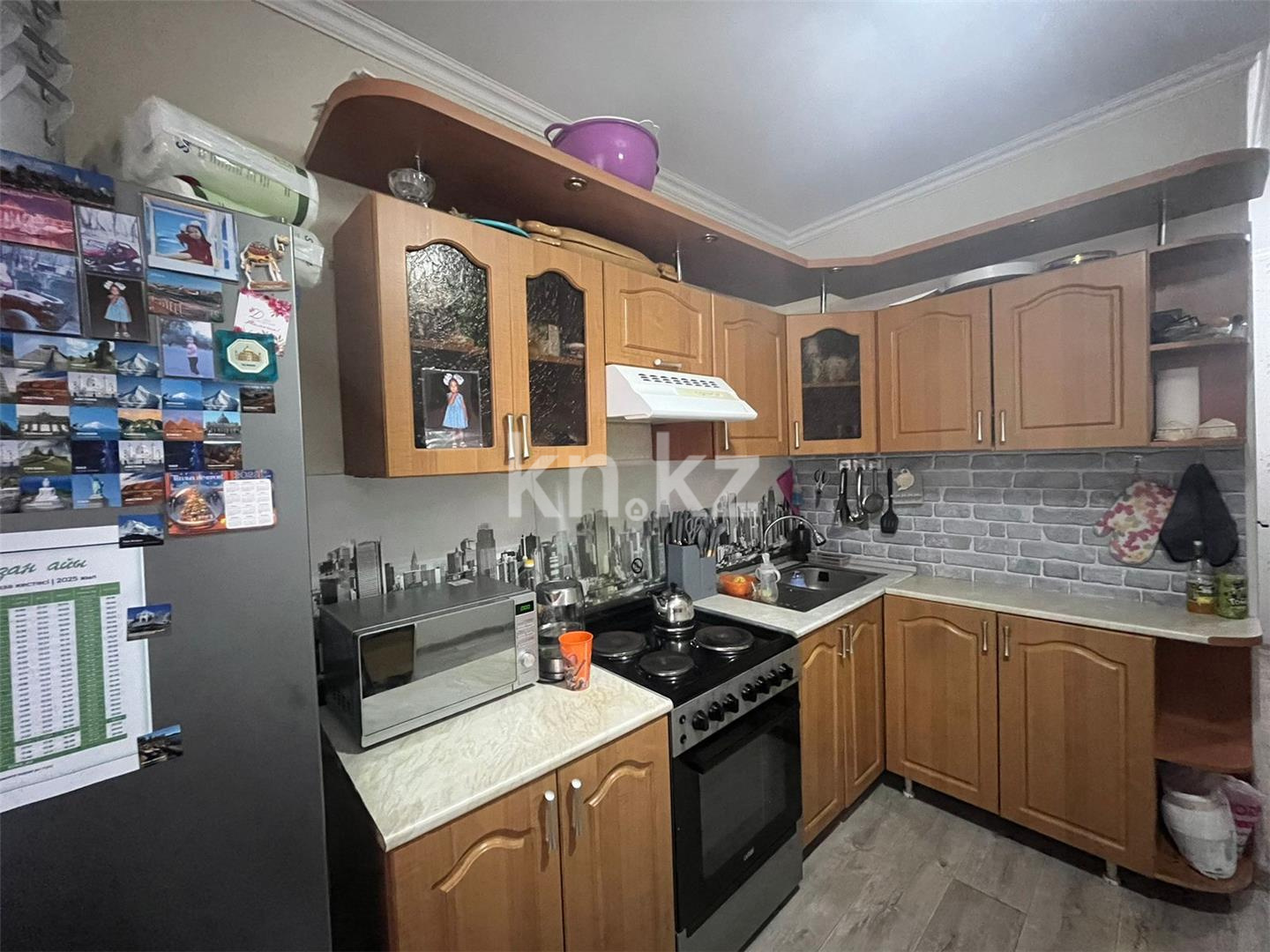 Продажа 2-комнатной квартиры, 54 м² в Караганде - фото 10