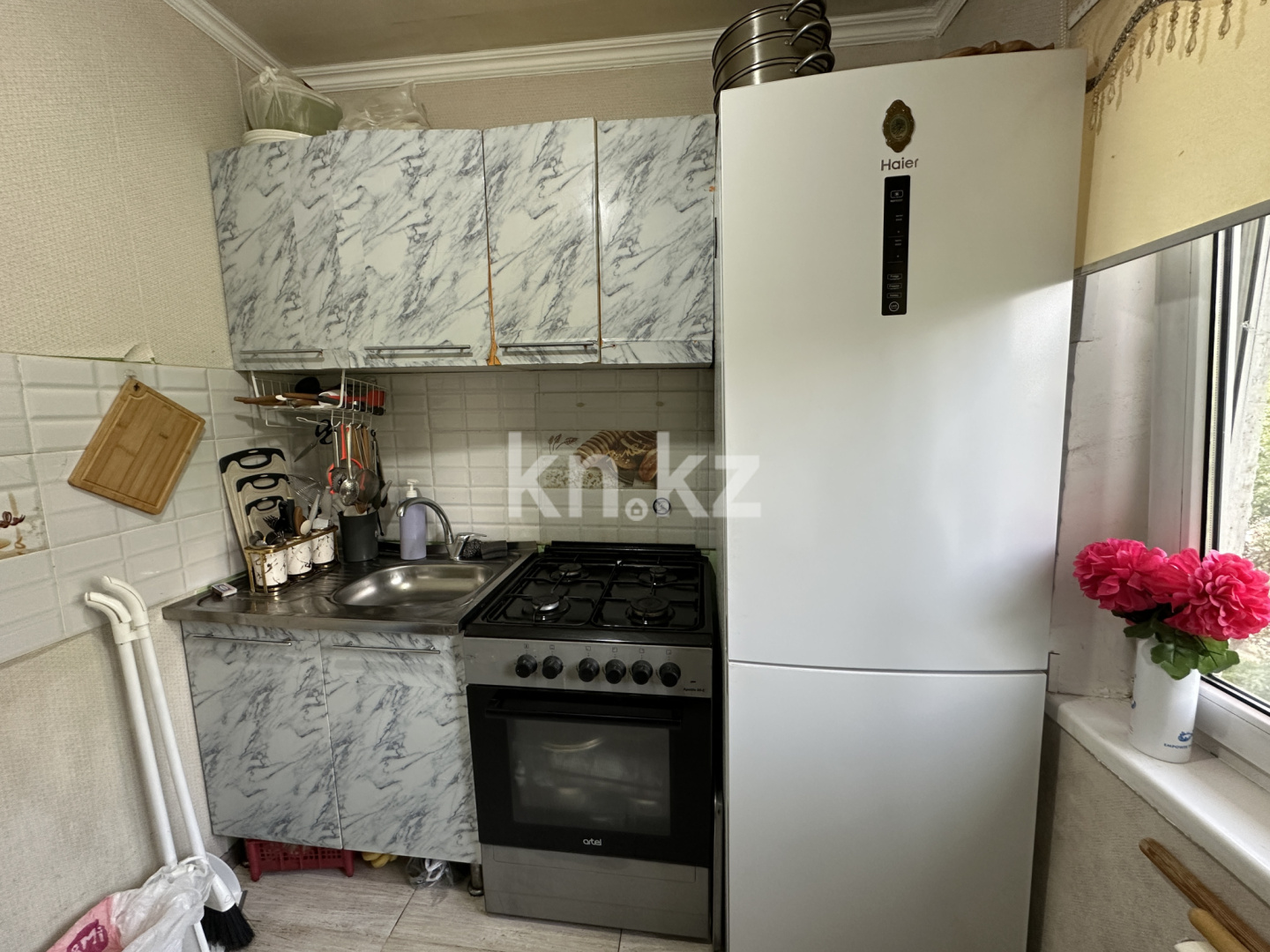 Продажа 2-комнатной квартиры, 43 м² в Алматы - фото 8