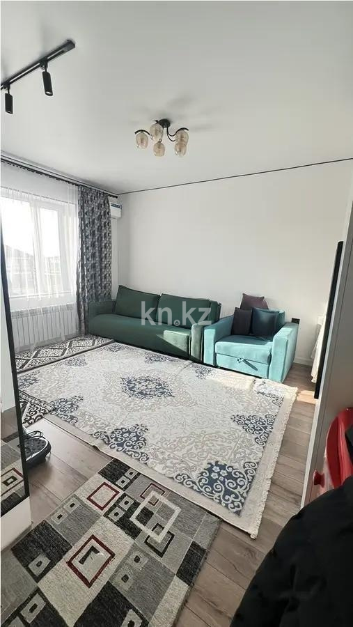 Продажа 1-комнатной квартиры, 36 м² в Астане