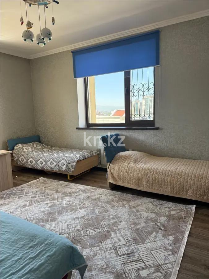 Продажа 4-комнатной квартиры, 145 м², ул. Досмухамедова, дом  101 в Алматы - фото 5