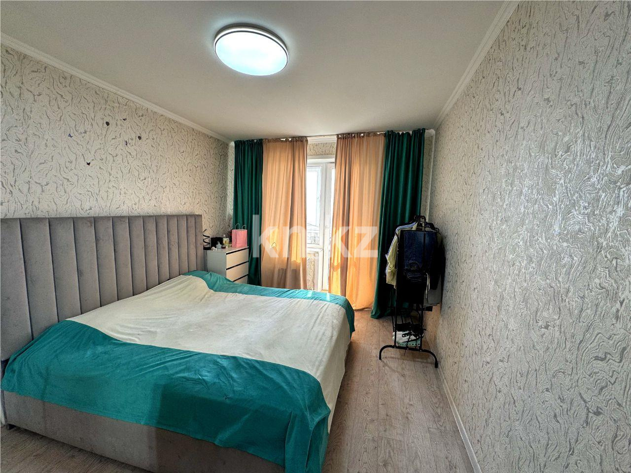 Продажа 3-комнатной квартиры, 67 м², мкр-н 16, дом  12 в Караганде - фото 3