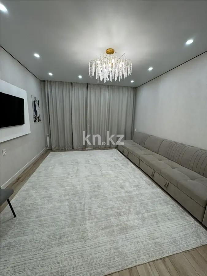 Продажа 3-комнатной квартиры, 92 м² в Караганде