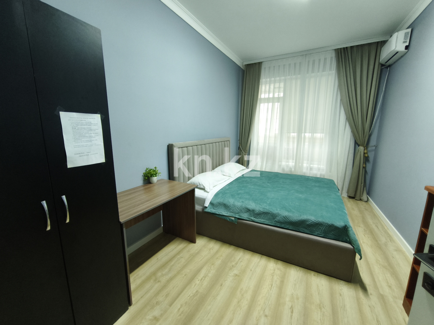 Аренда 3-комнатной квартиры посуточно, 100 м² в Астане - фото 2