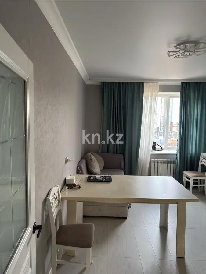 Продажа 1-комнатной квартиры, 53 м², ул. Байтурсынова, дом  49/1 в Астане - фото 2
