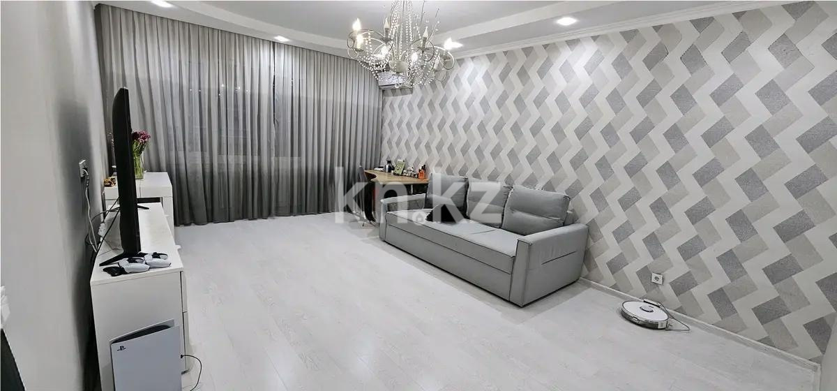 Продажа 3-комнатной квартиры, 93 м² в Алматы