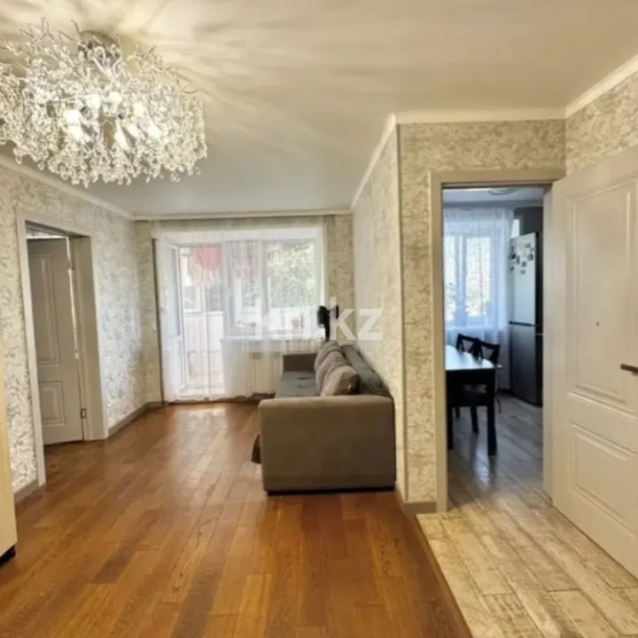 Продажа 2-комнатной квартиры, 42 м², ул. Иманова, дом  34 в Астане - фото 4