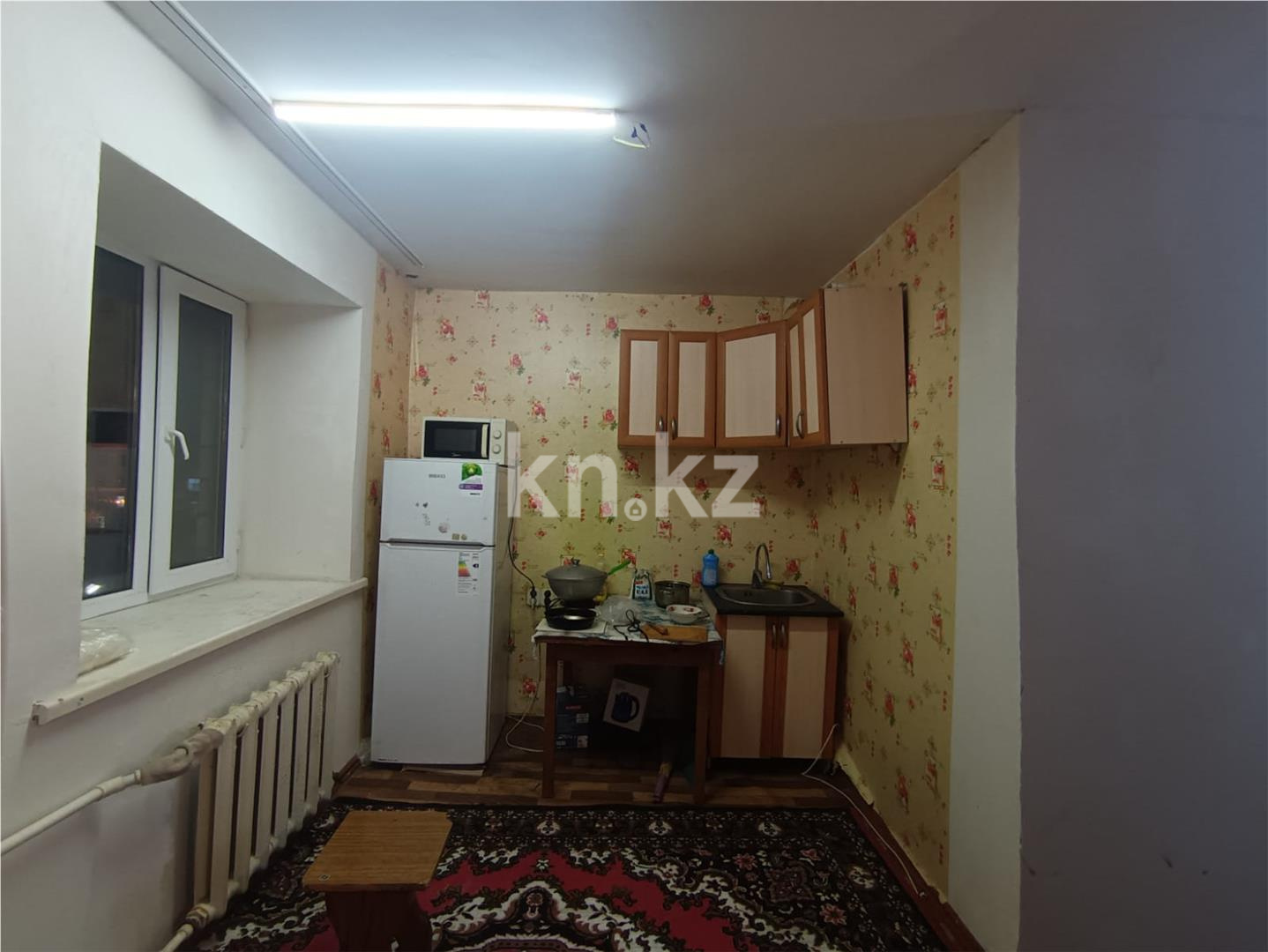 Продажа 1-комнатной квартиры, 32 м² в Темиртау
