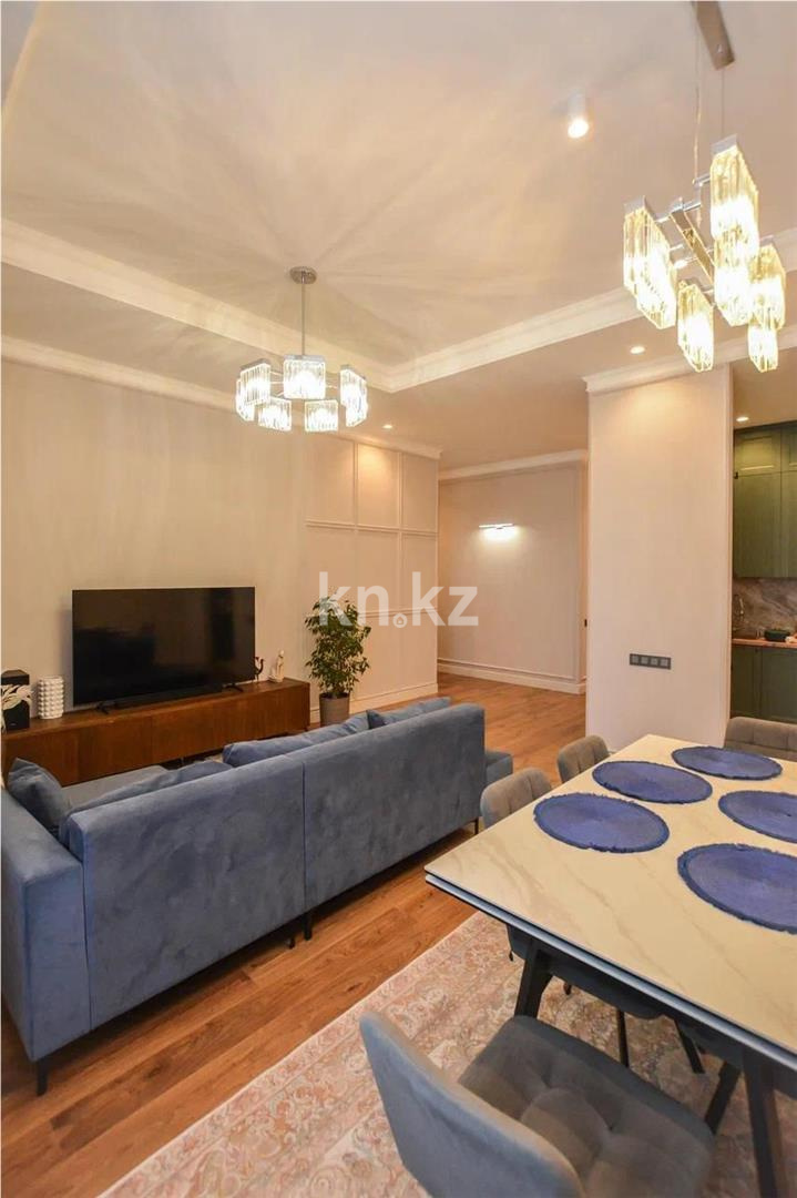 Продажа 4-комнатной квартиры, 113 м² в Астане - фото 35