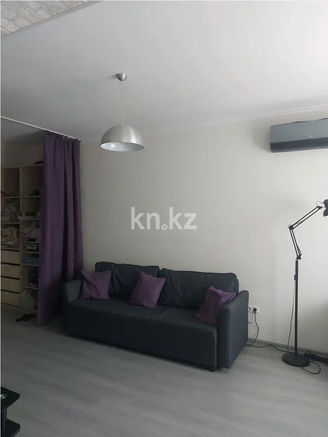 Продажа 1-комнатной квартиры, 37.6 м² в Алматы - фото 2