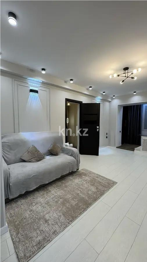 Продажа 2-комнатной квартиры, 48 м² в Алматы