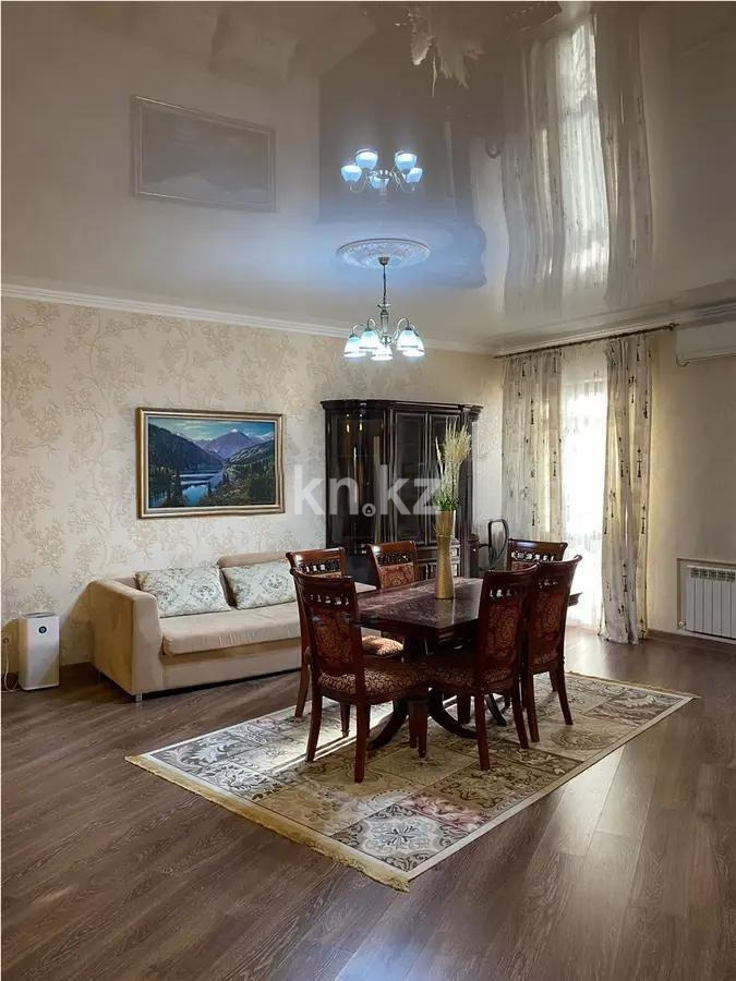 Продажа 2-комнатной квартиры, 95 м², ул. Омаровой, дом  37 в Алматы