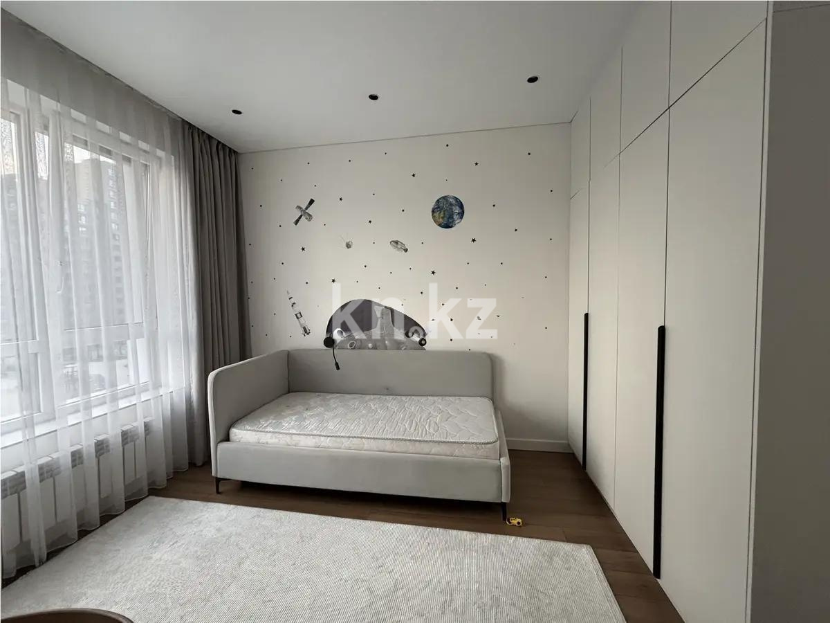 Продажа 3-комнатной квартиры, 79.6 м², ул. Утеген батыра, дом  11в в Алматы - фото 3