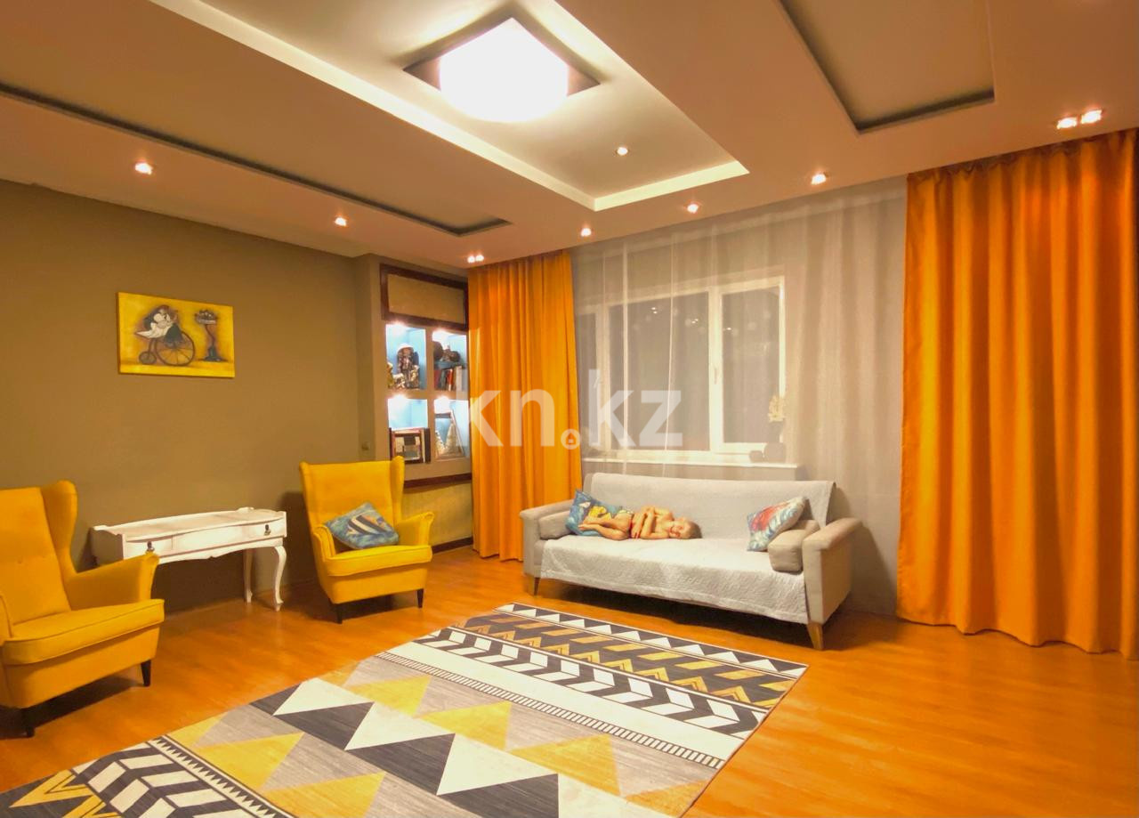 Продажа 3-комнатной квартиры, 67 м², ул. Сатпаева в Алматы