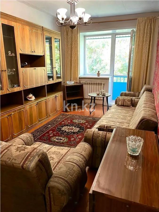 Продажа 3-комнатной квартиры, 53 м² в Алматы