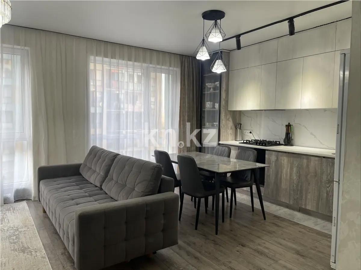 Продажа 2-комнатной квартиры, 60 м² в Алматы - фото 3