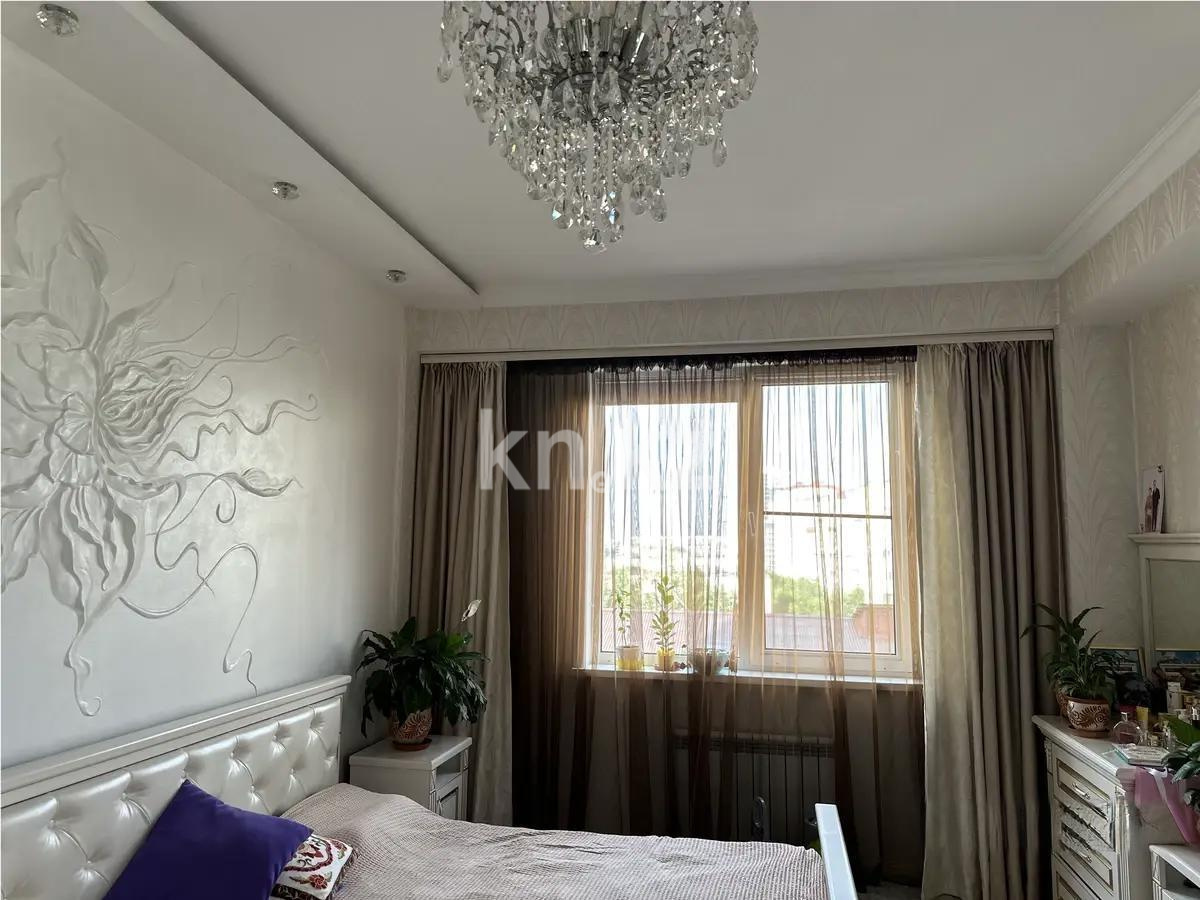 Продажа 3-комнатной квартиры, 140 м², мкр-н Мамыр-7, дом  21 в Алматы - фото 3