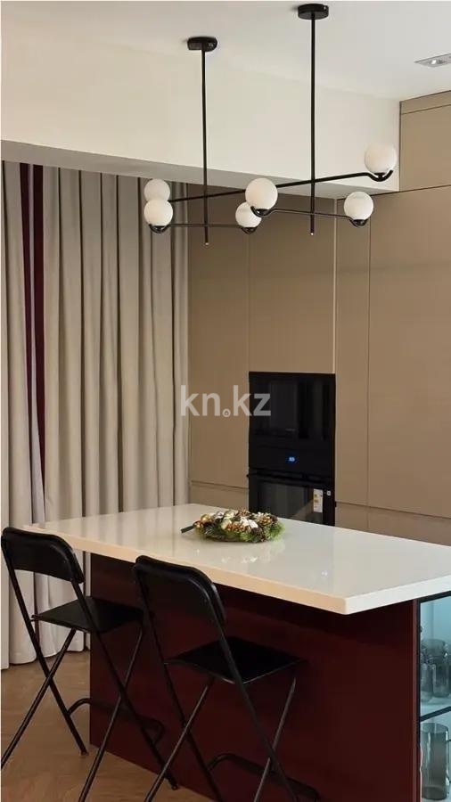 Продажа 3-комнатной квартиры, 80 м² в Алматы - фото 2