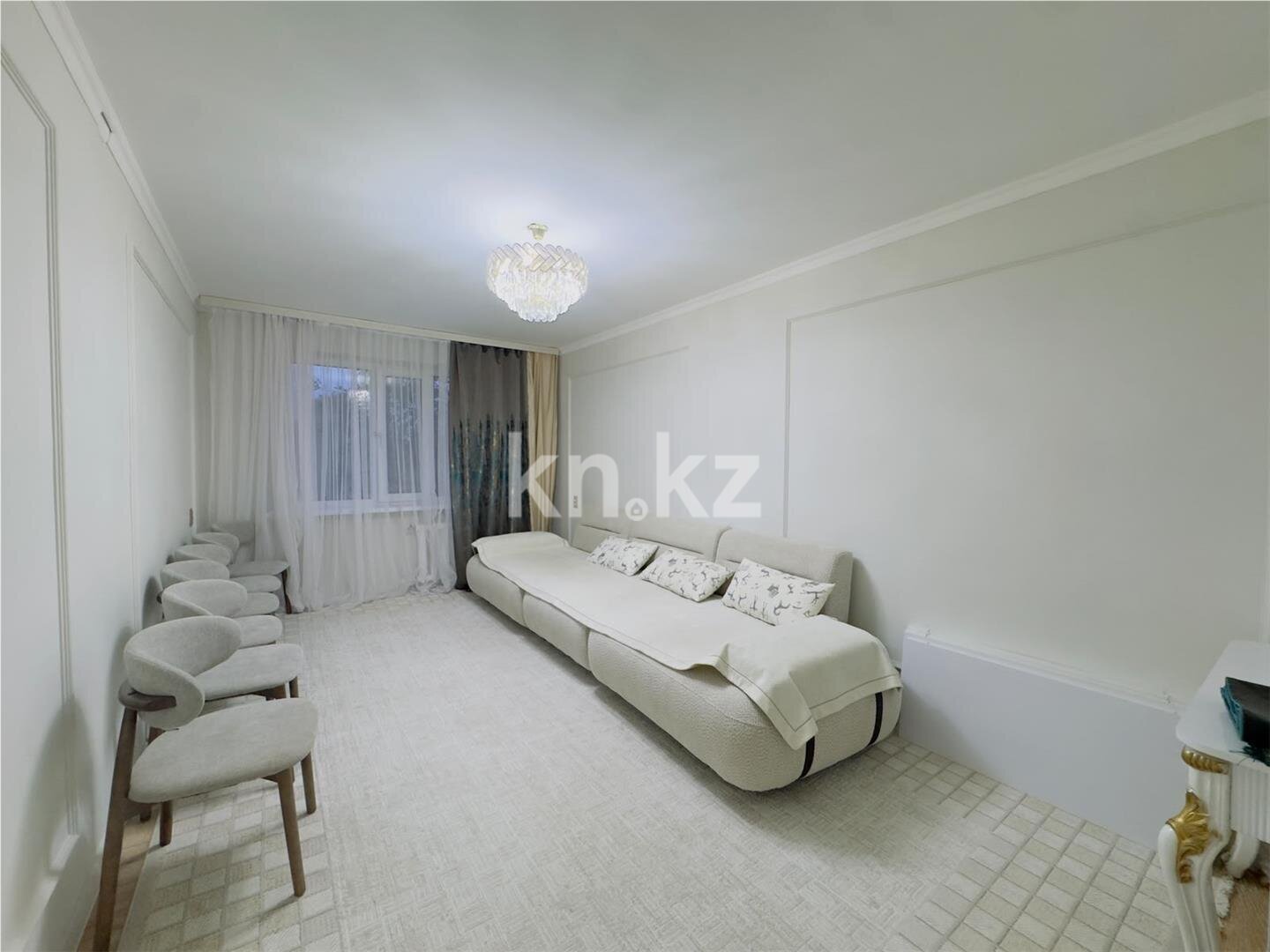 Продажа 2-комнатной квартиры, 52 м² в Темиртау