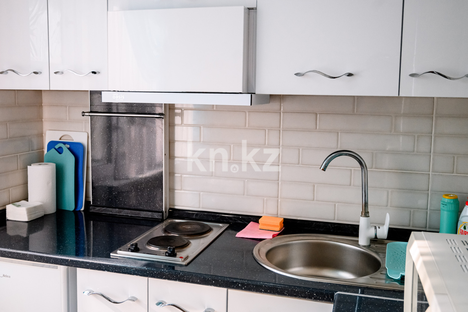 Аренда 1-комнатной квартиры посуточно, 33 м², пр. Металлургов, дом  10/1 в Темиртау - фото 22