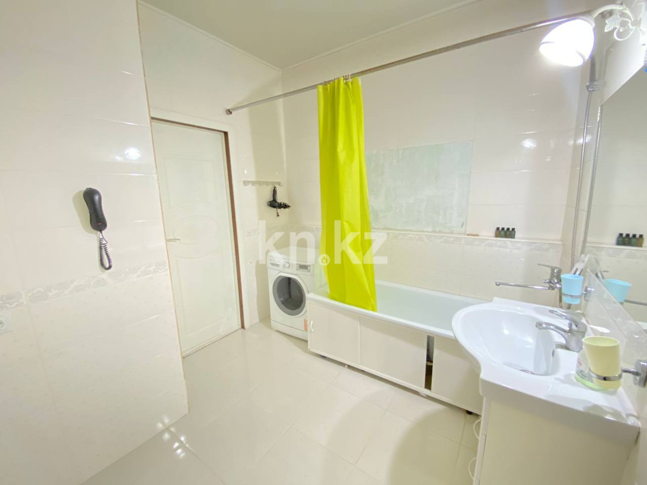 Аренда 2-комнатной квартиры, 56 м² в Астане - фото 8