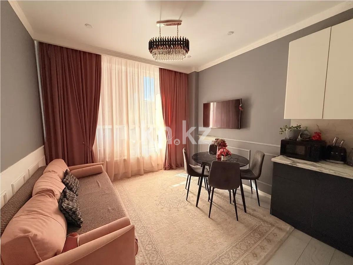 Продажа 2-комнатной квартиры, 50 м² в Астане - фото 2