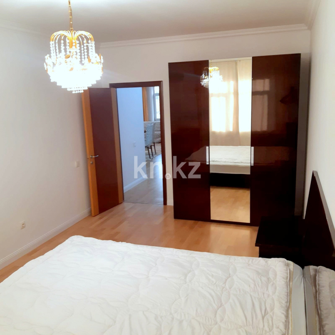 Аренда 3-комнатной квартиры, 125 м² в Алматы - фото 8