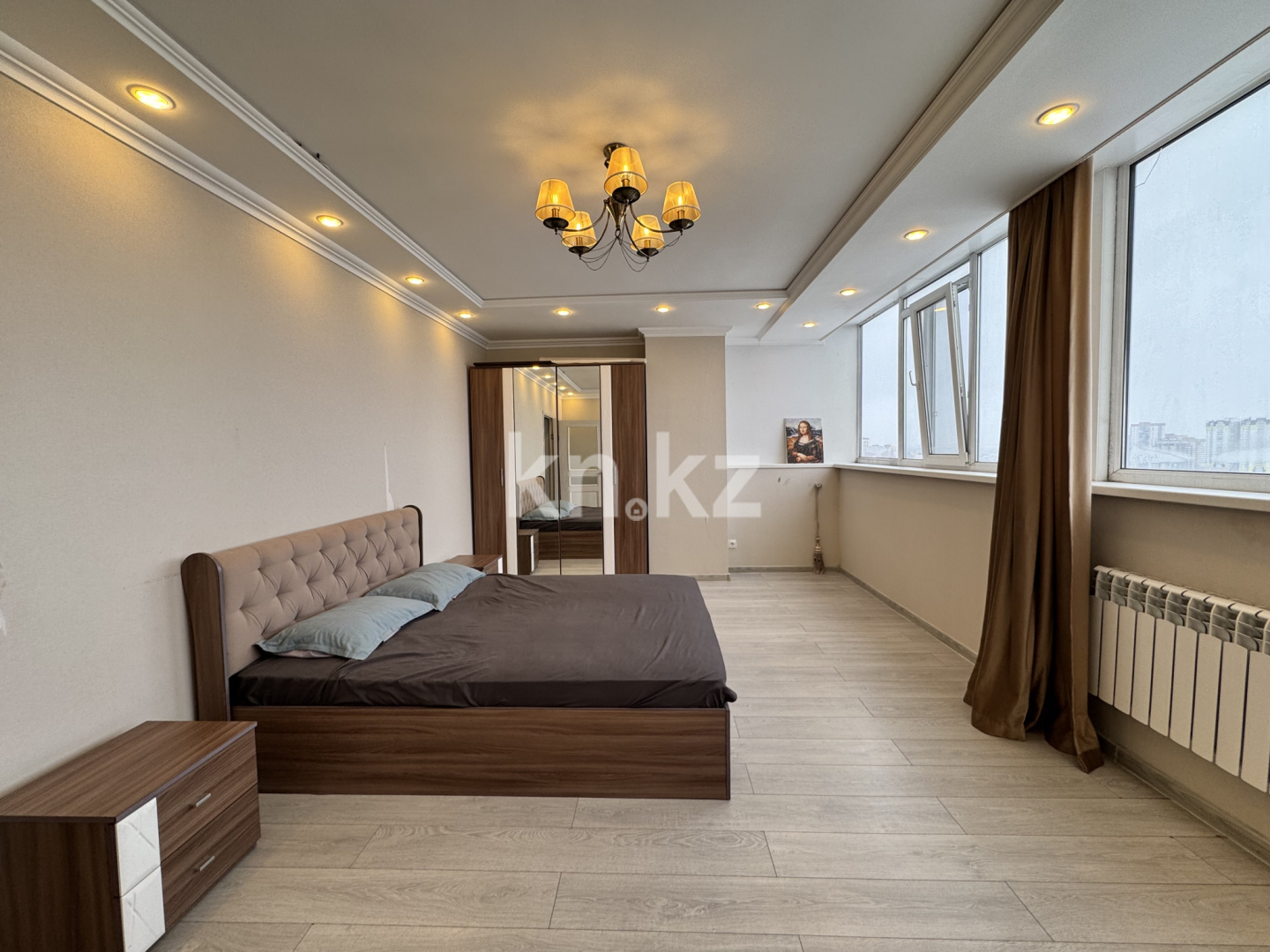 Продажа 3-комнатной квартиры, 110.5 м² в Караганде - фото 11