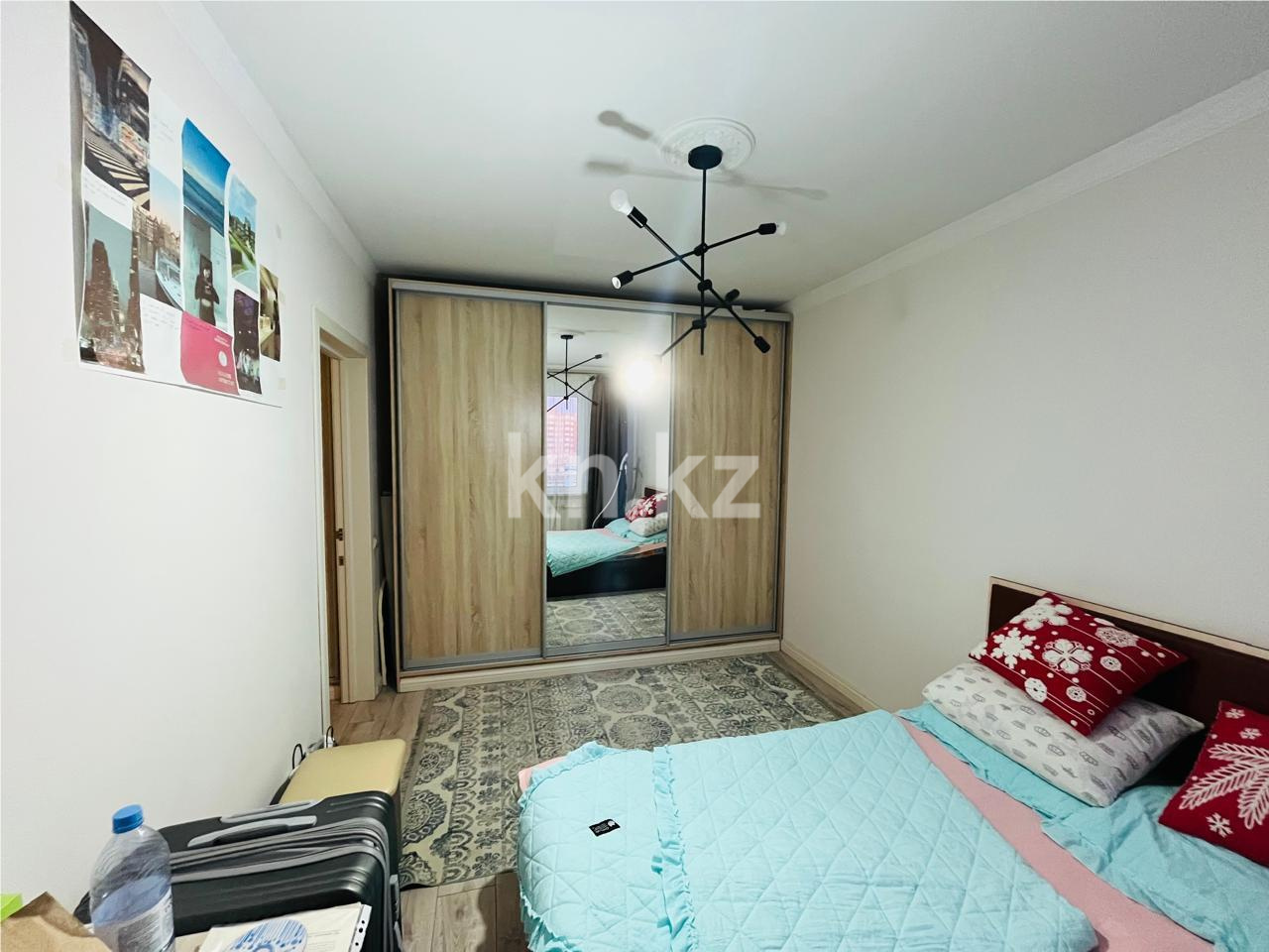 Продажа 2-комнатной квартиры, 56 м² в Караганде - фото 7