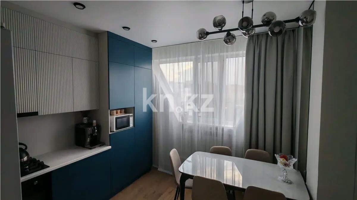 Продажа 3-комнатной квартиры, 77 м² в Алматы - фото 4