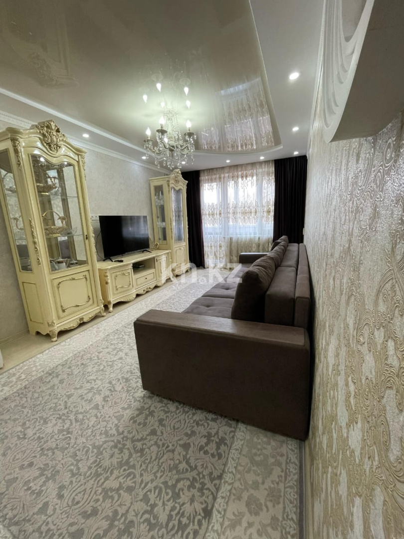 Продажа 4-комнатной квартиры, 75 м² в Таразе - фото 7