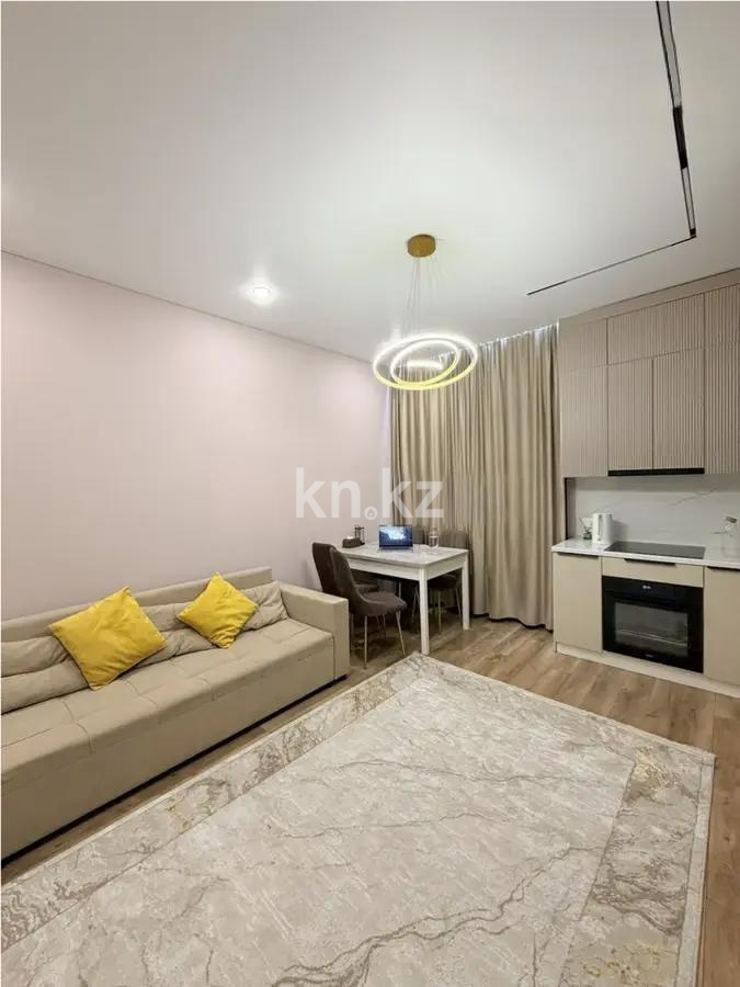 Продажа 2-комнатной квартиры, 45 м² в Караганде