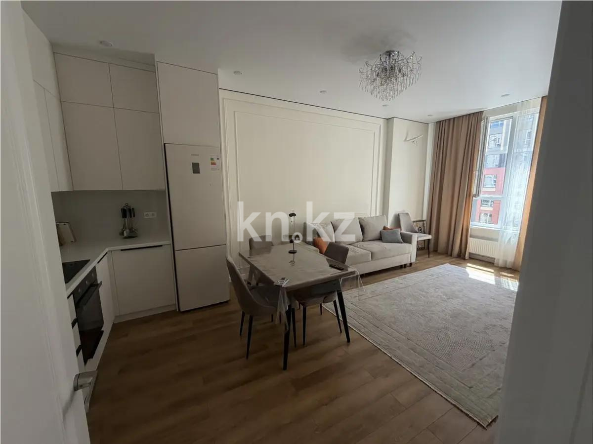 Продажа 2-комнатной квартиры, 46.7 м² в Астане
