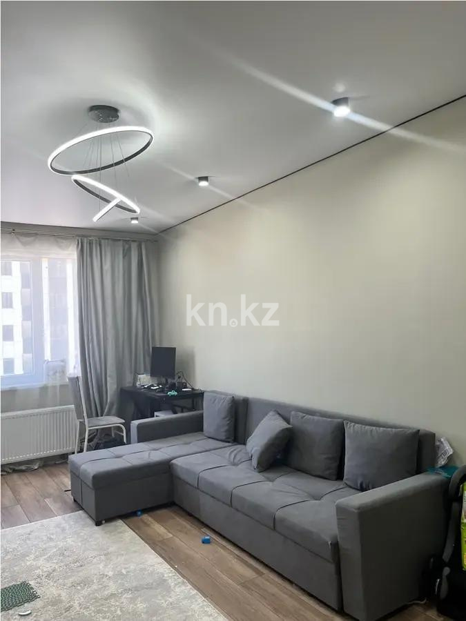 Продажа 2-комнатной квартиры, 54 м², ул. Омарова, дом  1 в Алматы