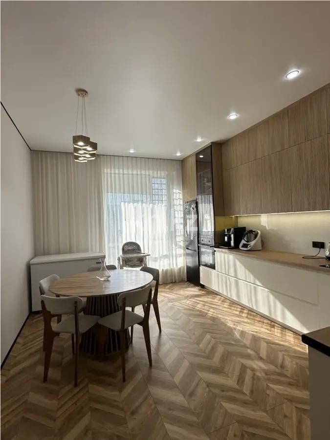 Продажа 3-комнатной квартиры, 95.2 м², ул. Нажимеденова, дом  26/1 в Астане - фото 4