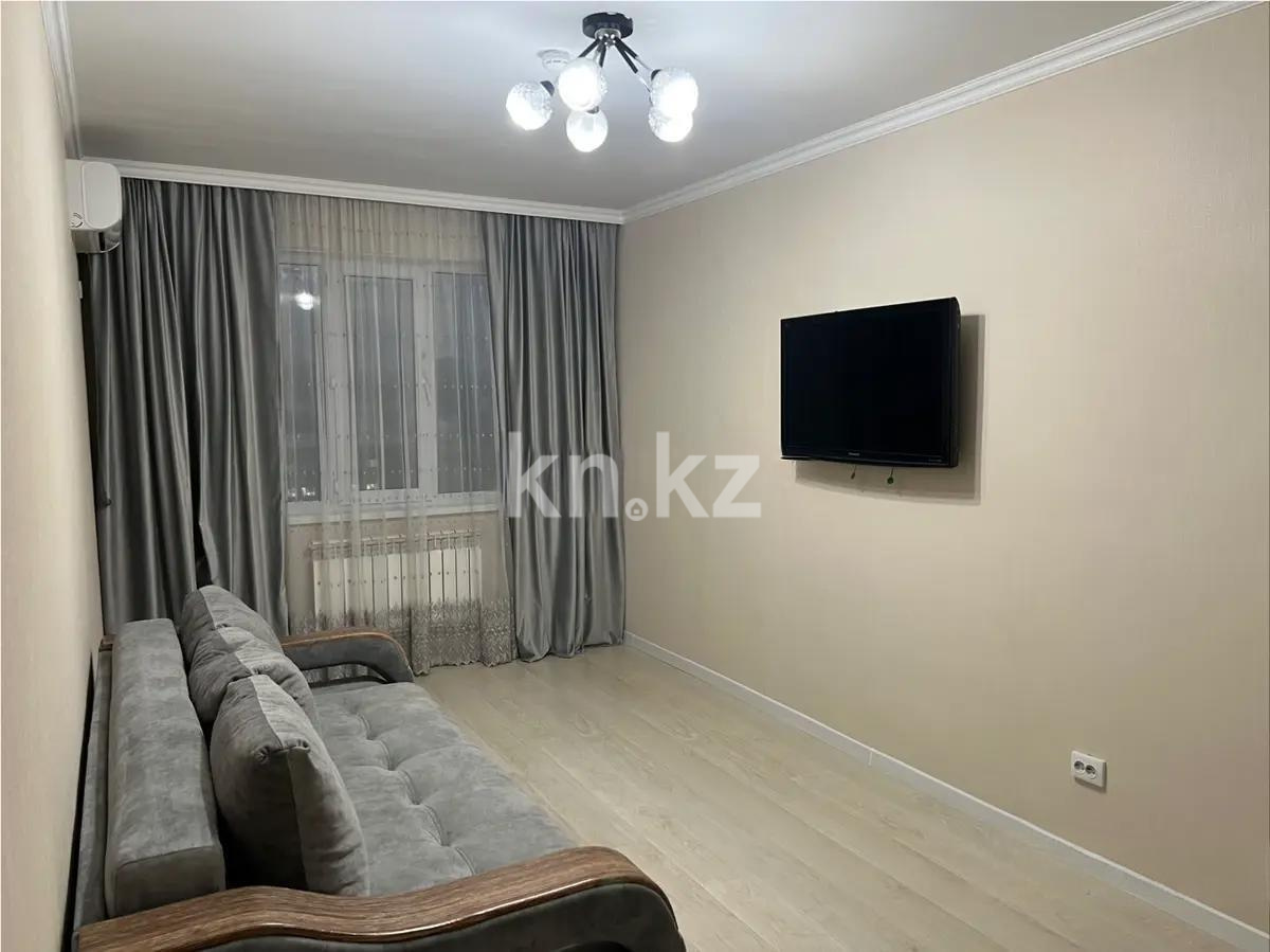 Продажа 1-комнатной квартиры, 39 м², пр. Райымбека, дом  259 в Алматы