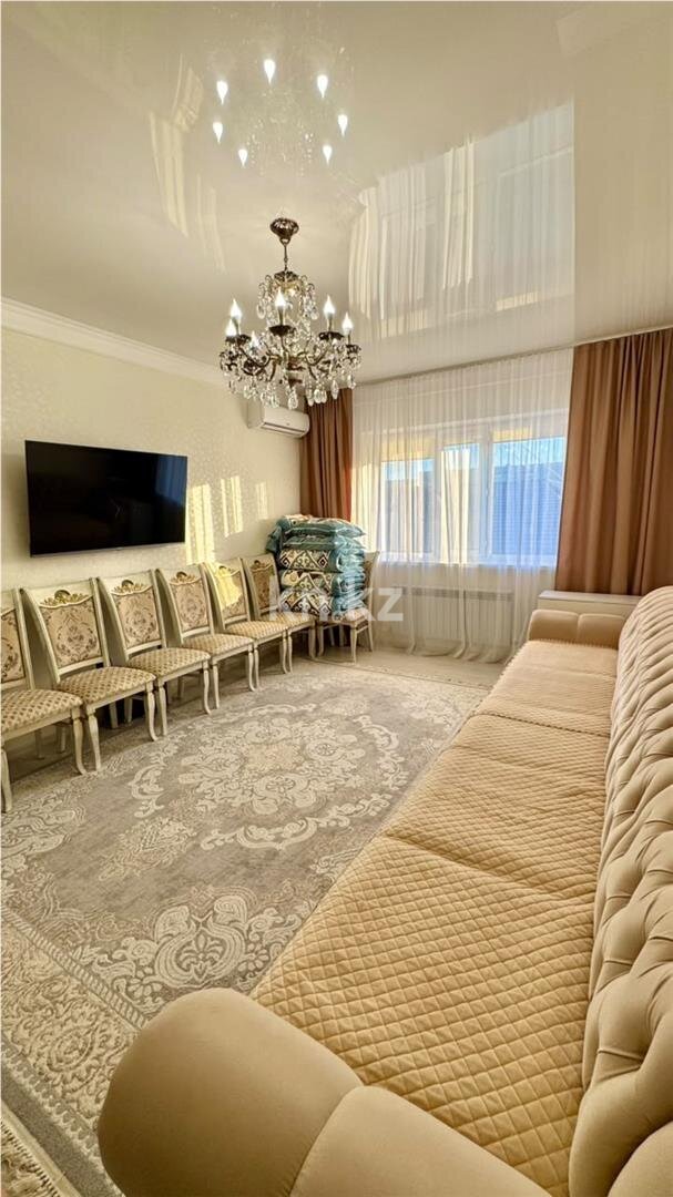 Продажа 3-комнатной квартиры, 80 м² в Караганде - фото 2