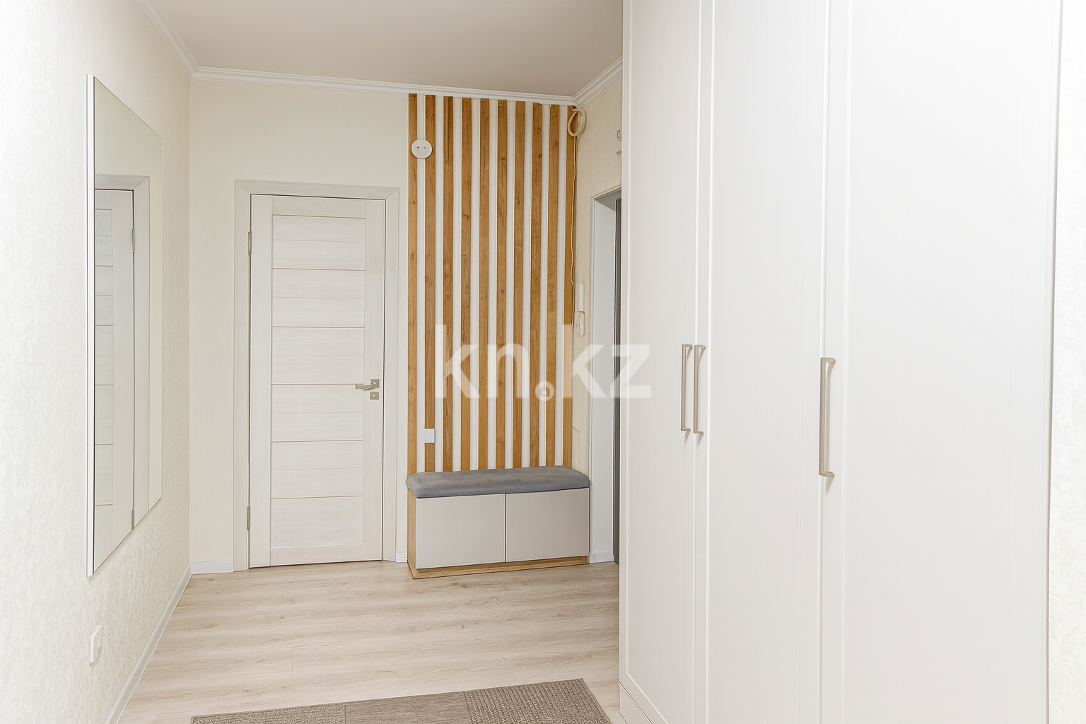 Продажа 3-комнатной квартиры, 80 м², мкр-н Нурсат-2, дом  19/1 в Шымкенте - фото 4