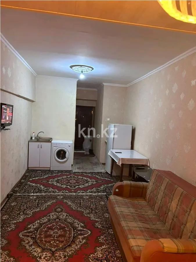 Продажа 1-комнатной квартиры, 22.3 м², ул. Саина, дом  8 в Алматы