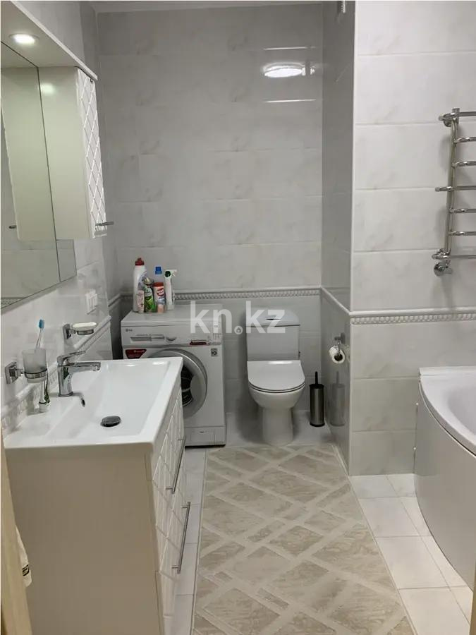 Продажа 2-комнатной квартиры, 61.3 м², ул. Егизбаева, дом  7/9 в Алматы - фото 4