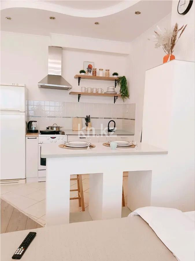 Продажа 1-комнатной квартиры, 40.8 м², ул. Достык, дом  5 в Астане - фото 2