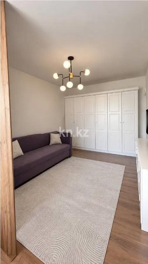 Продажа 1-комнатной квартиры, 40 м² в Алматы