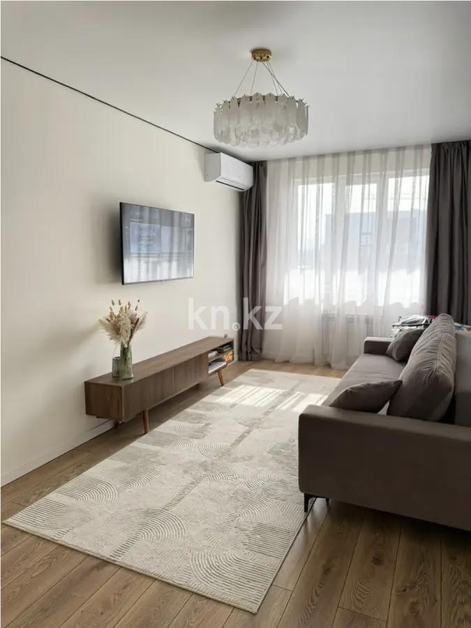 Продажа 2-комнатной квартиры, 50 м², пр. Райымбека, дом  259 в Алматы