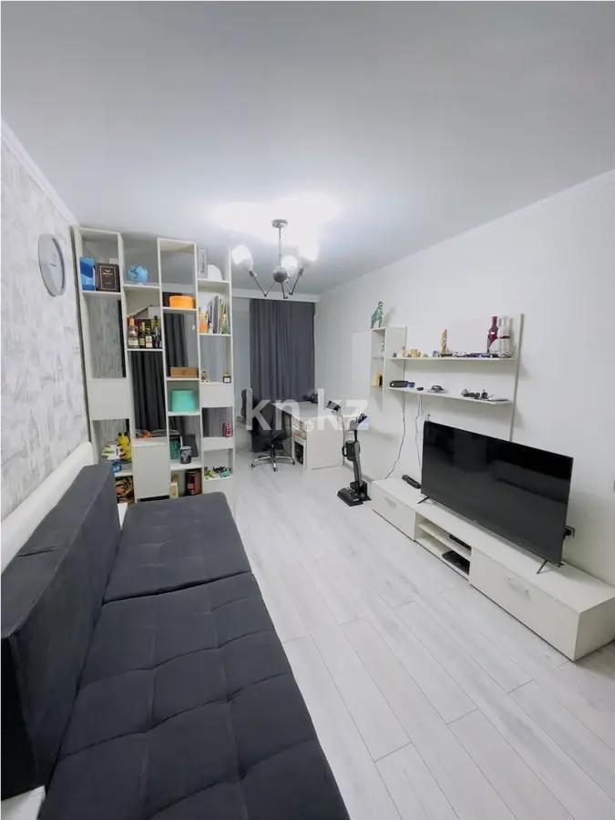 Продажа 1-комнатной квартиры, 40 м², пр. Райымбека, дом  206/12 в Алматы
