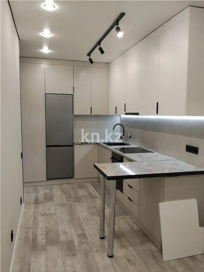 Продажа 1-комнатной квартиры, 35 м² в Алматы - фото 3